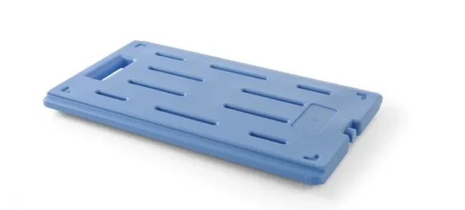 Køleelement 1/2 gn, Hendi