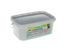 Spand med ovn vasketabs, 75 styks, Fagor