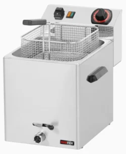 Friture FE-07V, RM Gastro 230v m/ tappehane