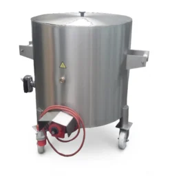 Kogekedel m/ thermostat uden mixer 150L