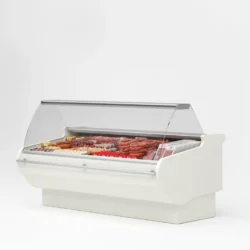 Køledisk til fisk 150/110 cm, Hawana W fra Juka (RAL 9016)