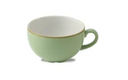 Stonecast Sage Green Cappuccino kop 34cl, Churchill