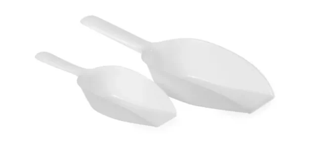 Skuffeske i polycarbonate 0,65L, Hendi