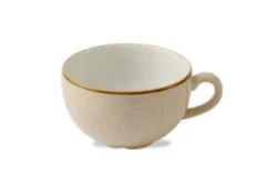 Stonecast Nutmeg Cream Cappuccino kop 34cl, Churchill