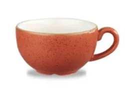 Stonecast Spiced Orange Cappuccino kop 34cl, Churchill
