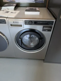 DEMO Vaskemaskine ASKO WMC8943VS.S fra eget showroom