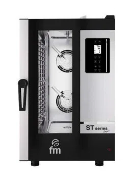 Industriovn 10 stik KOMPAKT m/ vaskesystem fra FM Industrial