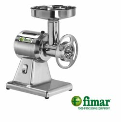 Kødhakker 200 kg / 24 timer med Ø52 mm åbning, 230v