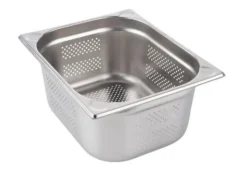 Gastrobakke perforeret 1/2 200, Pujadas