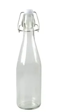 Patentflaske 0,5L, Haahr