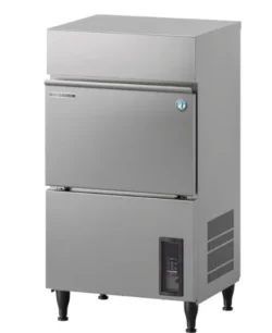 Isterningsmaskine 47 kg/18 kg. magasin Hoshizaki IM-45PE - Firkantede isterninger 28x28x32mm