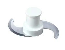 Blad til R301 (glat blender kniv til R301 eller R3 fra Robot Coupe)