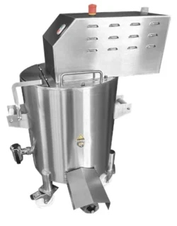 Kogekar 90 L m/ mixer i top analog