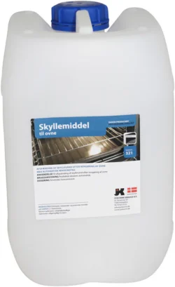 Ovnafspænding 5L