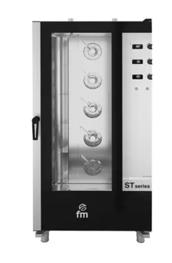 Industriovn m/ trolley FM STG 201 ET