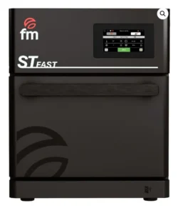 High Speed XL-ovn fra FM Industrial STF 32 V10 BLACK
