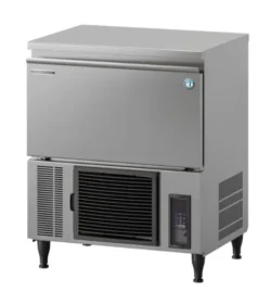 Isterningsmaskine 45 kg/15 kg. magasin Hoshizaki UV Lys IM-45CPE-E-25 - Firkantede isterninger 28x28x32mm