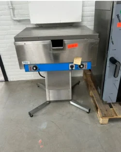 kipsteger, Brugt, Friberg - 14 dages garanti. Du kan tilkøbe 12 mdr. for 799 kr.