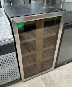 Vinkøleskab, Demo, Caso sw-75 - 14 dages garanti. Du kan tilkøbe 12 mdr. for 799 kr.