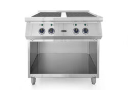 Induktionskogebord m/4 zoner, Hendi