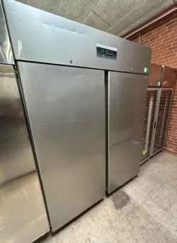 dobbelt fryseskab, Brugt, SAQI - 14 dages garanti. Du kan tilkøbe 12 mdr. for 799 kr.