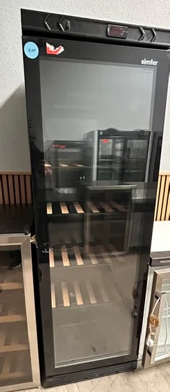 vinkøleskab, Brugt, UDGÅET SDS385DC1PW - 14 dages garanti. Du kan tilkøbe 12 mdr. for 799 kr.