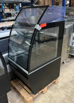 kølemontre fra Vibocold i sort, Brugt - 14 dages garanti. Du kan tilkøbe 12 mdr. for 799 kr.