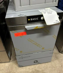 underbordsopvasker fra Basic, Demo, ELETTROBAR TIL VAREBESTILLING - MÅ IKKE SLETTES 918565 - 14 dages garanti. Du kan tilkøbe 12 mdr. for 799 kr.