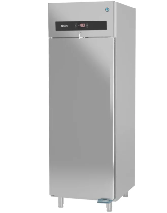 Industrifryseskab Hoshizaki Premier F 70 L DL topmodel 5 års garanti (venstrehængslet)