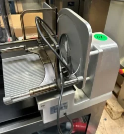 pålægsmaskine fra Graef, brugt, Brugt - 14 dages garanti. Du kan tilkøbe 12 mdr. for 799 kr.