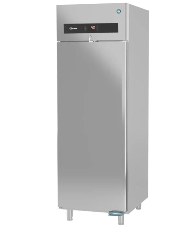 Industrikøleskab Premier M70 L DL Hoshizaki GRAM topmodel 5 års garanti (venstrehængslet)