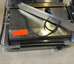 klemgrill fra hendi, Brugt, Hendi B.V. 263624 - 14 dages garanti. Du kan tilkøbe 12 mdr. for 799 kr.