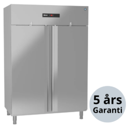 Industriøleskab dobbelt Gram, 5 års garanti, Advance K 140-4 L 1200 L 2/1 gn