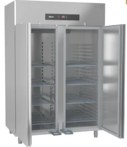 Industrifryseskab dobbelt Premier F 140 L Hoshizaki GRAM topmodel 5 års garanti