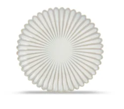Lotus flad tallerken Ø20 cm, Fine Dining