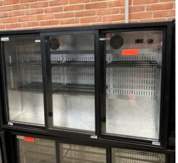 backbar fra coldera, Brugt, ColdEra CL345BCKB-SL - 14 dages garanti. Du kan tilkøbe 12 mdr. for 799 kr.