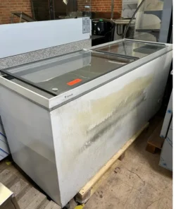 caravell kummefryser, Brugt - 14 dages garanti. Du kan tilkøbe 12 mdr. for 799 kr.