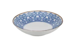 Blue Azul dyb tallerken Ø21 cm, Fine Dining