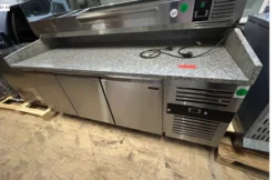 pizzadisk med 3 låger fra GGM, Brugt - 14 dages garanti. Du kan tilkøbe 12 mdr. for 799 kr.