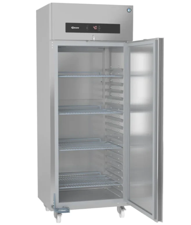 Industrikøleskab Hoshizaki Premier K W80 C DR topmodel 5 års garanti