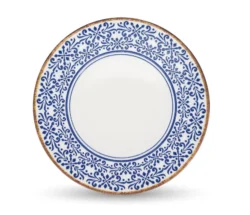 Blue Azul flad tallerken Ø32 cm, Fine Dining