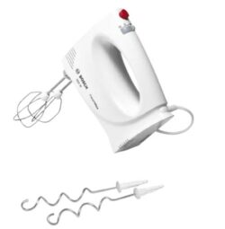 Elpisker/håndmixer inkæl dejkroge MFQ3010, Bosch