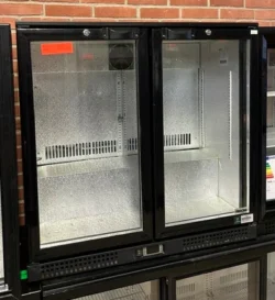 Backbar med 2 låger fra vibocold, Brugt - 14 dages garanti. Du kan tilkøbe 12 mdr. for 799 kr.