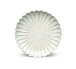 Lotus flad tallerken Ø15 cm, Fine Dining