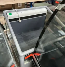 impulskøler fra Vibocold, Brugt - 14 dages garanti. Du kan tilkøbe 12 mdr. for 799 kr.