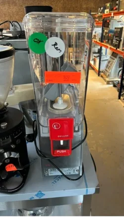 saftkøler 20 liter, Brugt, Ugolini Spa 8D0125-050-000 - 14 dages garanti. Du kan tilkøbe 12 mdr. for 799 kr.