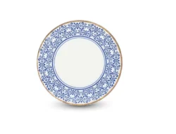 Blue Azul flad tallerken Ø21 cm, Fine Dining