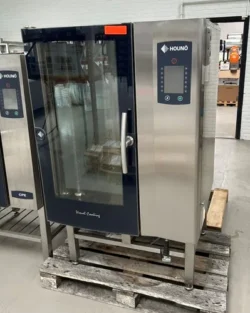 Hounø KPE 1.12 12 stiks ovn, Brugt - 14 dages garanti. Du kan tilkøbe 12 mdr. for 799 kr.