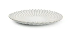 Lotus flad tallerken Ø28,5 cm, Fine Dining