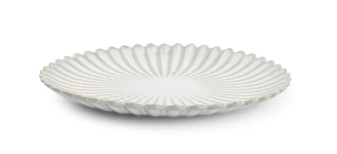 Lotus flad tallerken Ø28,5 cm, Fine Dining
